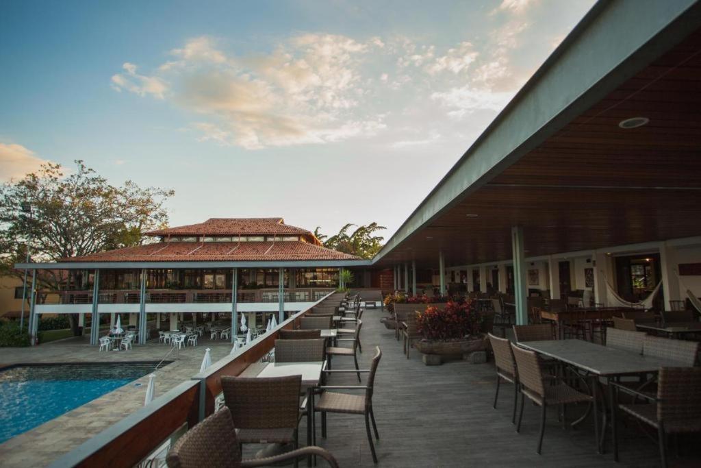 Hotel Fazenda Portal De Gravata Bagian luar foto