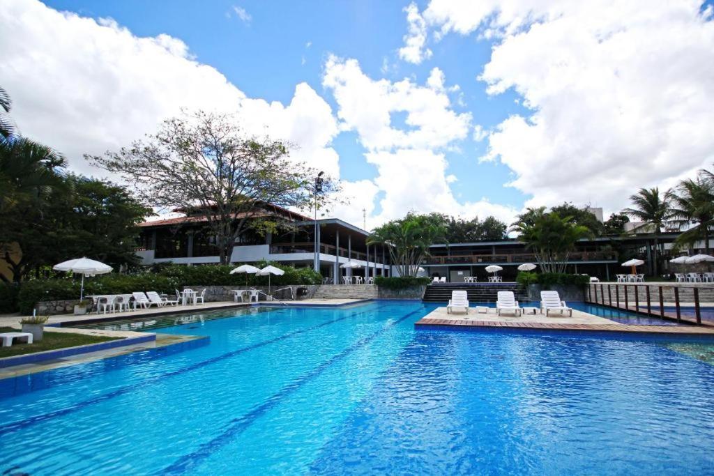 Hotel Fazenda Portal De Gravata Bagian luar foto
